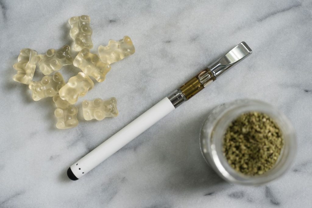 Supporting Joint Health with THCA Disposable Vapes