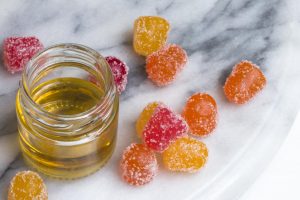 Athlete's Recovery: Top HHC Gummies for Muscle Relaxation