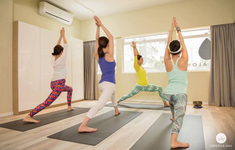 Transform Your Mind and Body with Yoga in Hong Kong